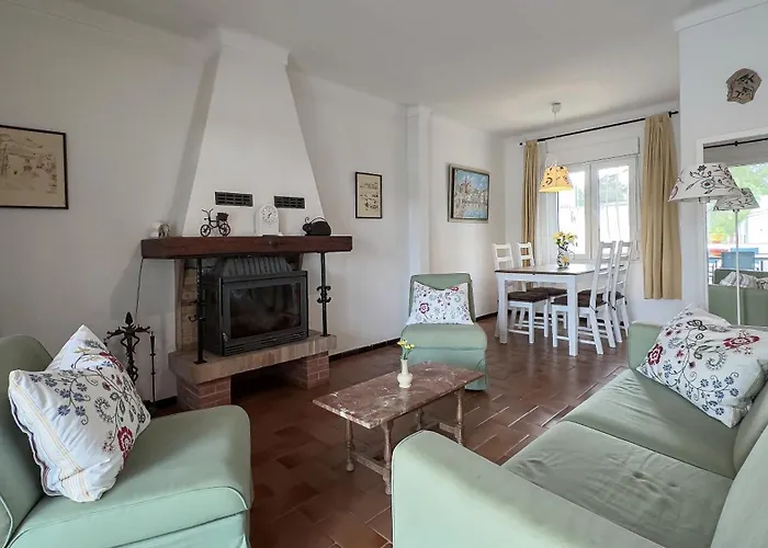 El Retiro Feriehus L' Escala