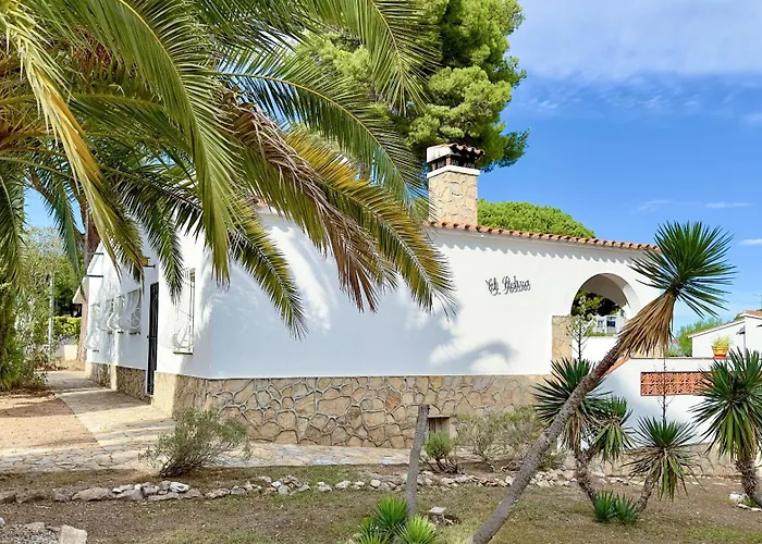 El Retiro Feriehus L' Escala