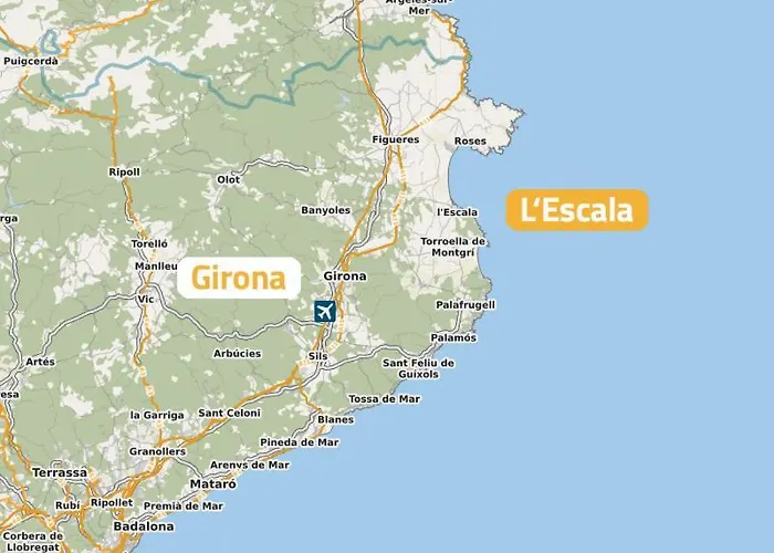 El Retiro * L' Escala