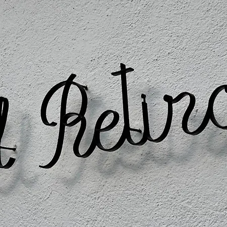 El Retiro Casa de vacances *